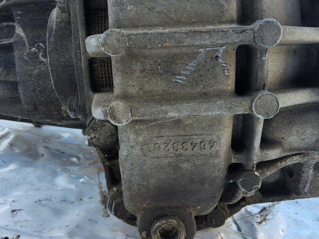 Alfa Romeo 147, 156, Lancia Lybra 1,9 8v Diesel 5 sebességes váltó