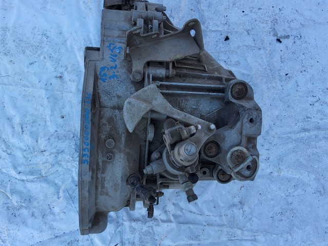 199186 Alfa Romeo 159 3,2 V6 24v 4x4 6 sebességes váltó