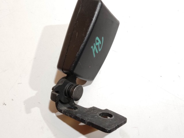 Fiat Grande Punto bal hátsó biztonsági övcsat 735411132