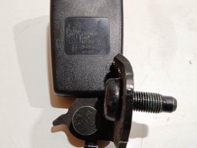 Fiat Grande Punto 2005-2009 Jobb hátsó biztonsági öv csat 735411133