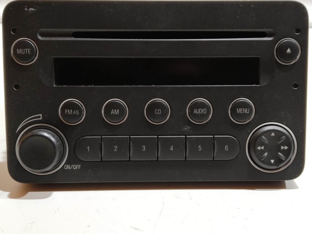 199220 Alfa Romeo 159, Spider, Brera Blaupunkt Cd-s rádió 156073093