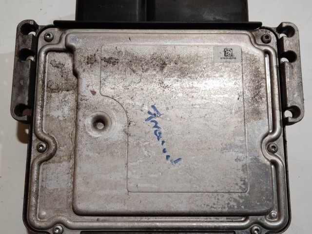 Fiat Freemont 2011-2015 2,0 16v Diesel motorvezérlő 0281018312 , P05150620ac