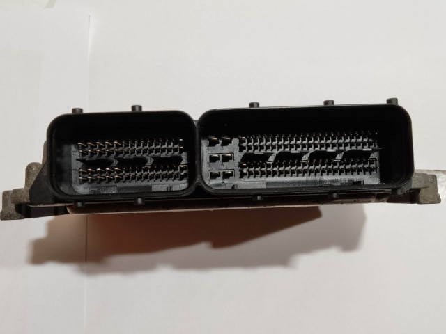 199261 Alfa Romeo GT 2003-2010 1,9 16v Diesel motorvezérlő szett 55204756 , 0281012298 