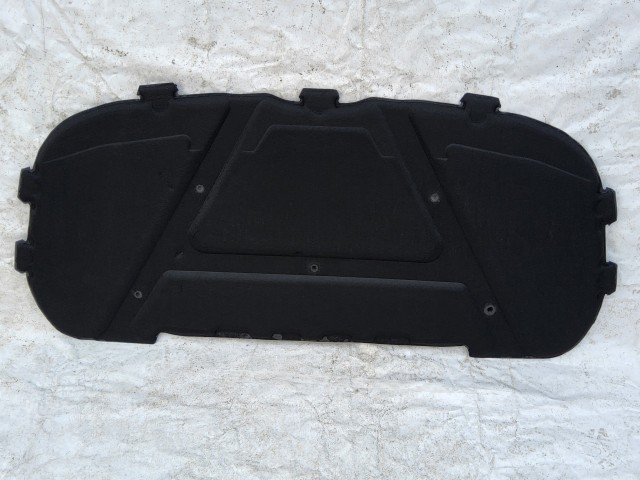 BMW 1 (E81) 2006-2011 utángyártott új motorháztető szigetelés 51489141036