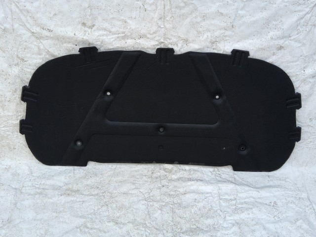 BMW 1 (E81) 2006-2011 utángyártott új motorháztető szigetelés 51489141036