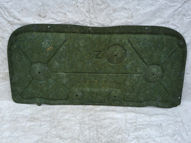 Toyota Lans Cruiser Prado J12, J15 utángyártott új motorháztető szigetelés 5334160450