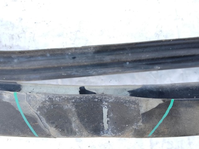 199324 Alfa Romeo MiTo 2008-2018 első lökháríó merevítő (nyúlványösszekötő) 50520192