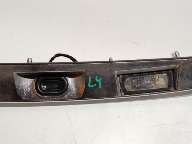 199347 Lancia Ypsilon 2003-2011 Rendszámtábla világítás, csomagtérajtó nyitó