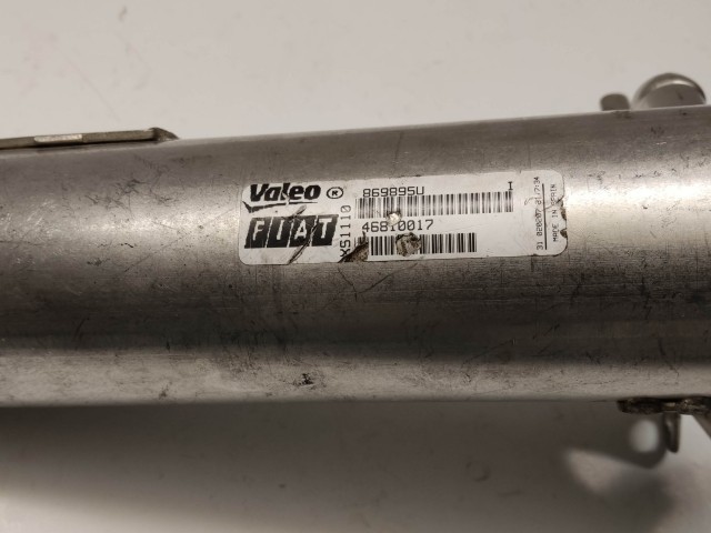 Fiat Grande Punto 1,9 Jtd, 55182589 számú egr hűtő