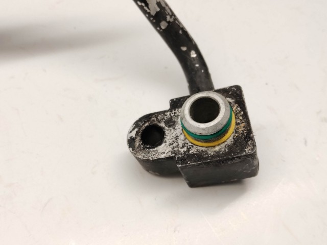 Alfa Romeo 166 2,5-3,0 benzin  klímacső 60664974