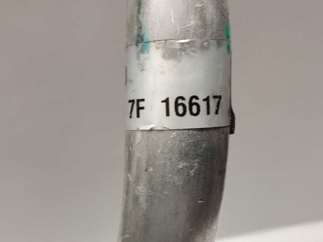 Fiat 500 Fl klímacső 52060998