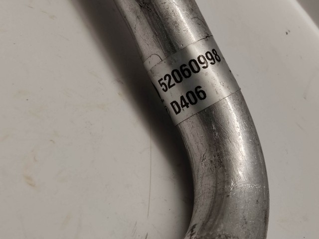 Fiat 500 Fl klímacső 52060998