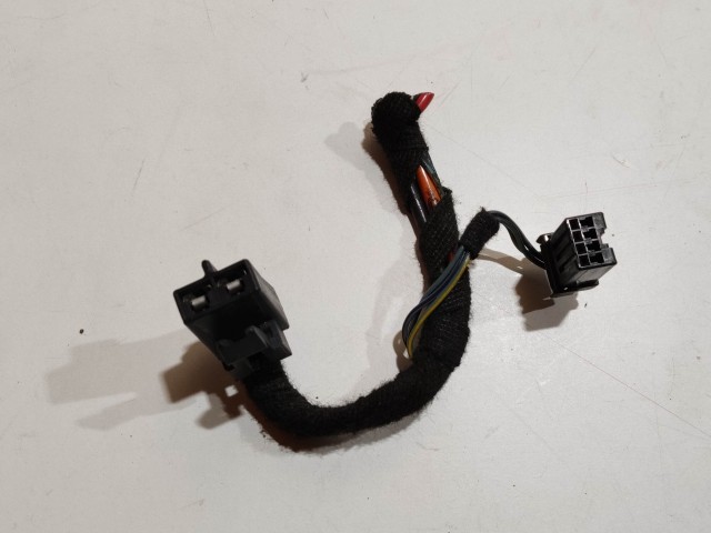 199363 Alfa Romeo GT , 147 fűtőmotor előtét ellenállás, elektromos csatlakozó