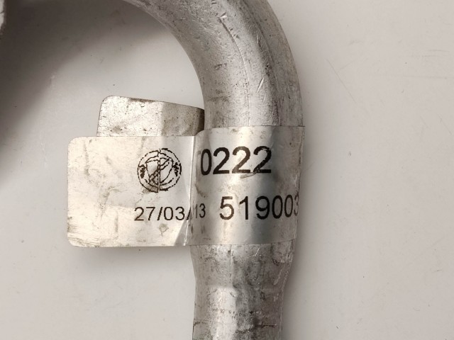 Fiat Linea, Fiorino 1,4 benzin klímacső 51900312