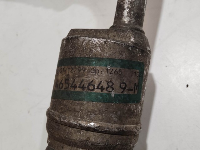 Lancia Lybra 2,4 10v Diesel klímacső 46544648