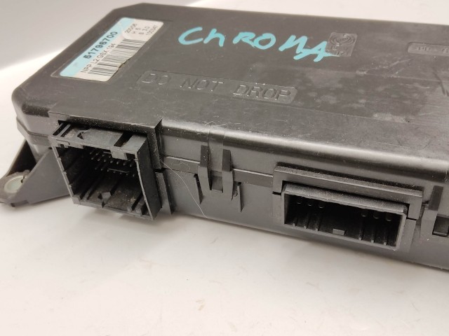 Fiat Croma 51796700 számú, jobb első ablakemelő vezérlő