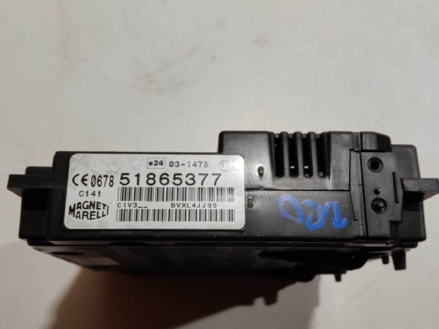 199404 Fiat Bravo 2007-2014 Blue&Me 51865377