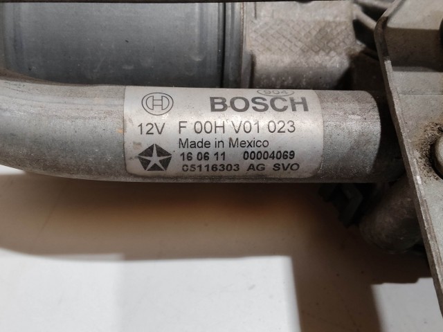 Fiat Freemont 2011-2015 Ablaktörlő motor mechanikával K68030272AA