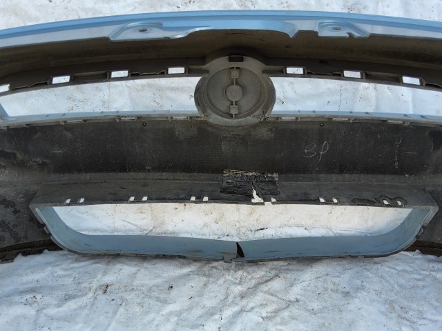 199190 Fiat Bravo 2007-2014 első lökhárító, a képen látható sérüléssel