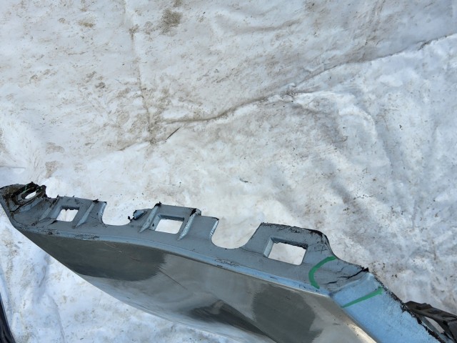 199190 Fiat Bravo 2007-2014 első lökhárító, a képen látható sérüléssel