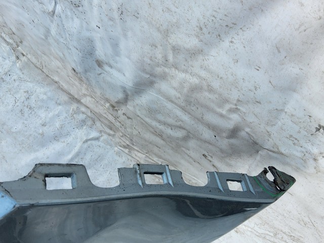 199190 Fiat Bravo 2007-2014 első lökhárító, a képen látható sérüléssel