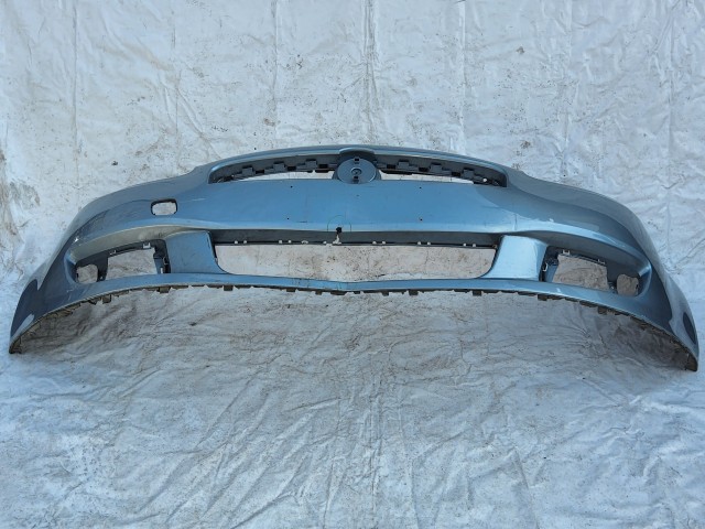 199190 Fiat Bravo 2007-2014 első lökhárító, a képen látható sérüléssel