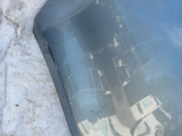 199190 Fiat Bravo 2007-2014 első lökhárító, a képen látható sérüléssel