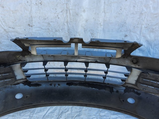 199193 Fiat Multipla 2004-2010 első lökhárító a képen látható sérüléssekkel 