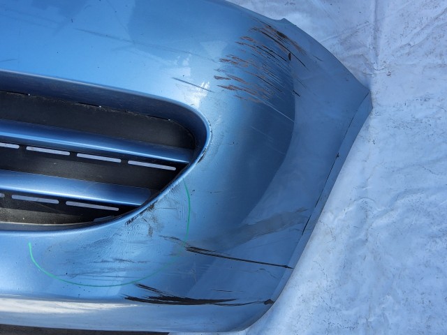 199193 Fiat Multipla 2004-2010 első lökhárító a képen látható sérüléssekkel 