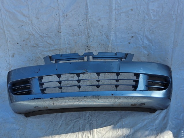 199193 Fiat Multipla 2004-2010 első lökhárító a képen látható sérüléssekkel 