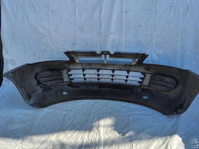 199193 Fiat Multipla 2004-2010 első lökhárító a képen látható sérüléssekkel 