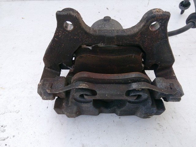 198877 Lancia Delta 2008-2014 1,9 16v Diesel Twinturbo Jobb első hűtött tárcsás féknyereg