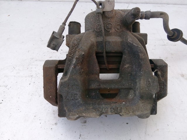 198876 Lancia Delta 2008-2014 1,9 16v Twinturbo bal első Hűtött tárcsás féknyereg