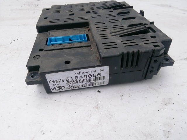 Lancia Delta 2008-2014 Blue&Me 51849066