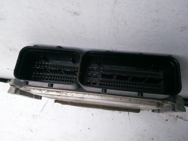 Lancia Delta 2008-2014 Twin turbo motorvezérlő  szett 0281015404 , 51853786