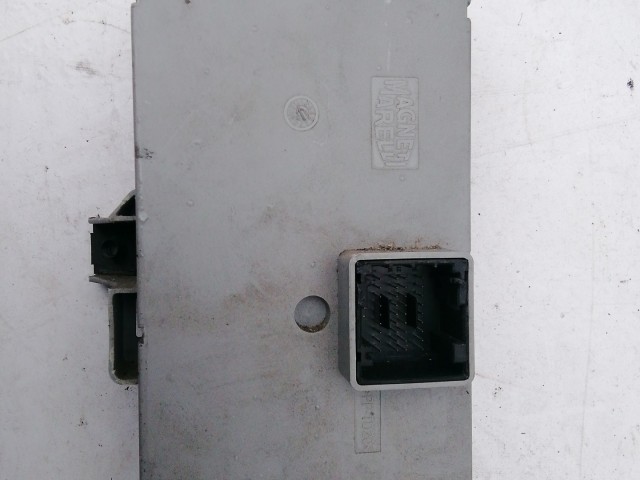 Lancia Delta 2008-2014 Twin turbo motorvezérlő  szett 0281015404 , 51853786