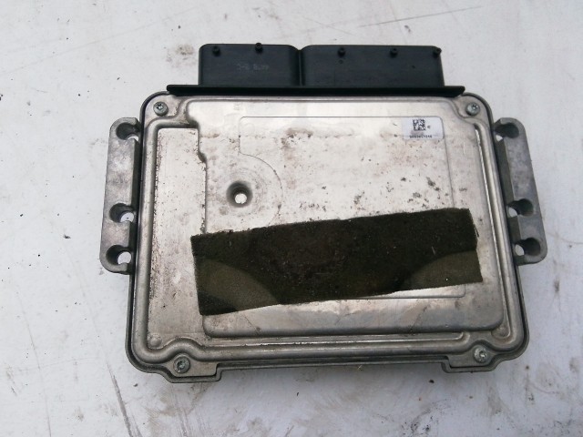 Lancia Delta 2008-2014 Twin turbo motorvezérlő  szett 0281015404 , 51853786