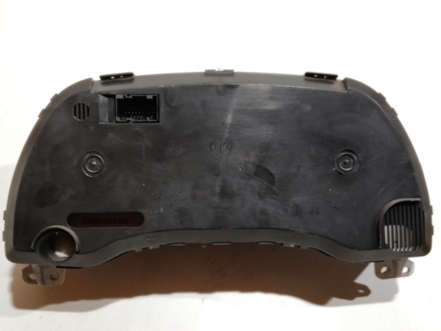 199415 Fiat Doblo I. 2000-2005 óracsoport (kilóméteróra) a képen látható sérüléssel 46762986