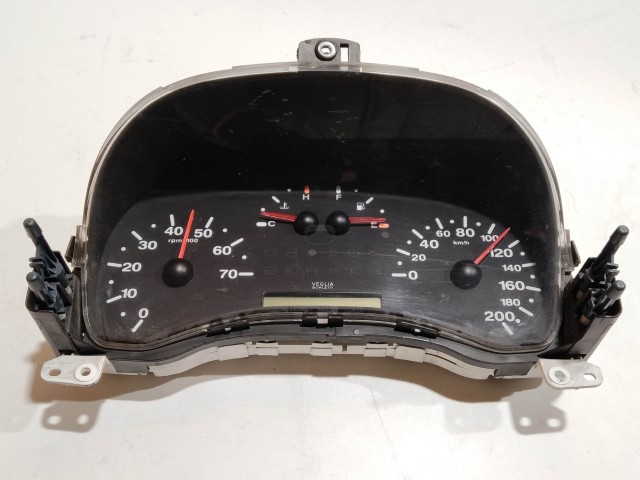 199418 Fiat Doblo 2000-2005 óracsoport (kilóméteróra) 46817748