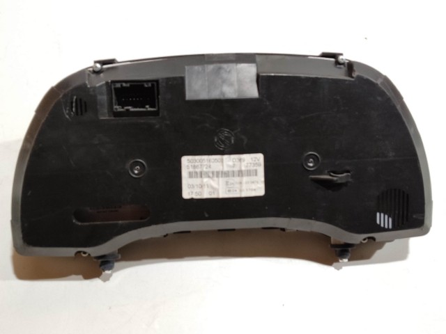 199421 Fiat Doblo 2009-2015 óracsoport (kilóméteróra) 51867724