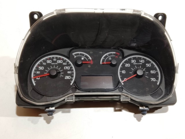 199422 Fiat Doblo 2009-2015 óracsoport (kilóméteróra) 51867722