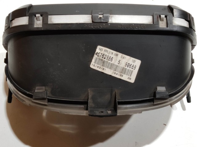 199423 Fiat Doblo I. 2000-2005 óracsoport (kilóméteróra) 46762986