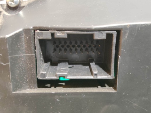 199425 Fiat Grande Punto 2005-2009 benzines, nagy kijelzős óracsoport 51828263