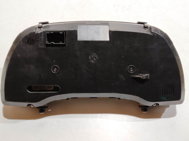 199425 Fiat Grande Punto 2005-2009 benzines, nagy kijelzős óracsoport 51828263