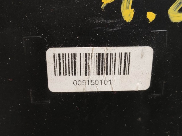 199425 Fiat Grande Punto 2005-2009 benzines, nagy kijelzős óracsoport 51828263