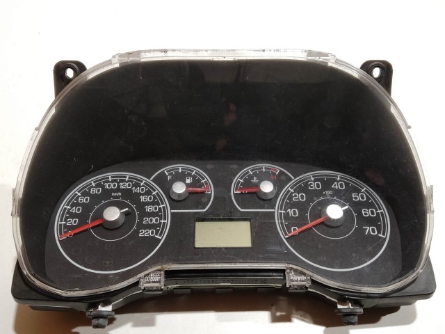 199429 Fiat Grande Punto  2005-2009 benzines óracsoport (kilométeróra) 51803089