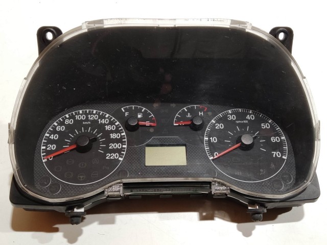 199428 Fiat Grande Punto 2005-2009 benzines óracsoport (kilométeróra) 51701537