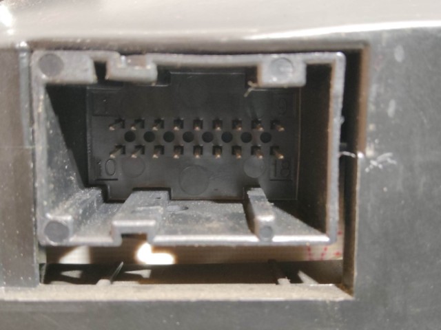 199430 Fiat Grande Punto 2005-2009 1,4 benzin óracsoport (kilóméteróra) 51803126