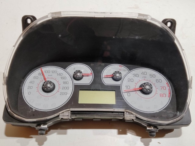 199430 Fiat Grande Punto 2005-2009 1,4 benzin óracsoport (kilóméteróra) 51803126