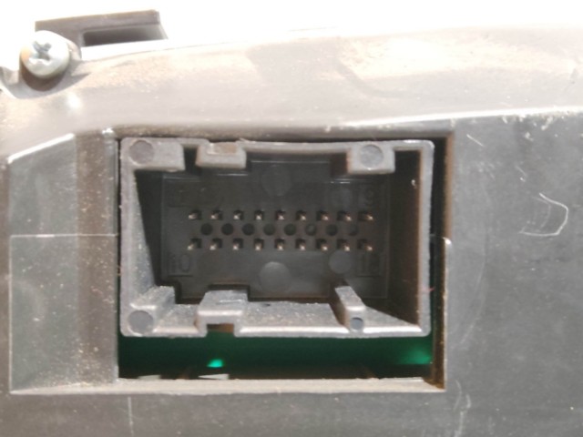 199433 Fiat My Punto Diesel óracsoport (kilóméteróra) 51978330